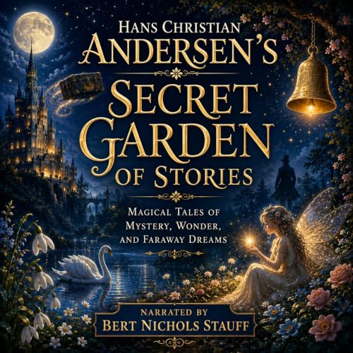 Cover of Andersen's Secret Garden of Stories