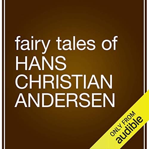 Cover of Fairy Tales by Hans Christian Andersen