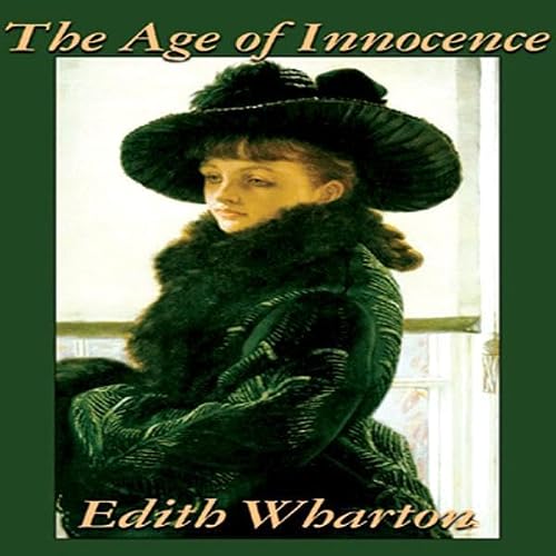 Cover of The Age of Innocence