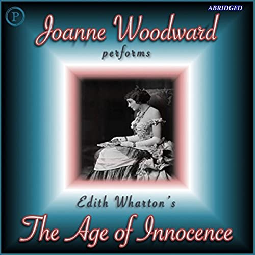 Cover of The Age of Innocence