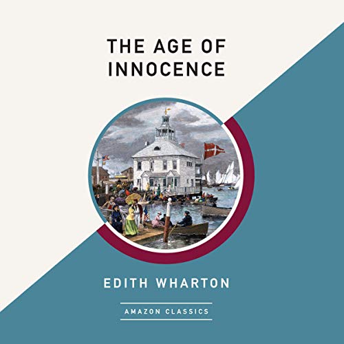 Cover of The Age of Innocence (AmazonClassics Edition)