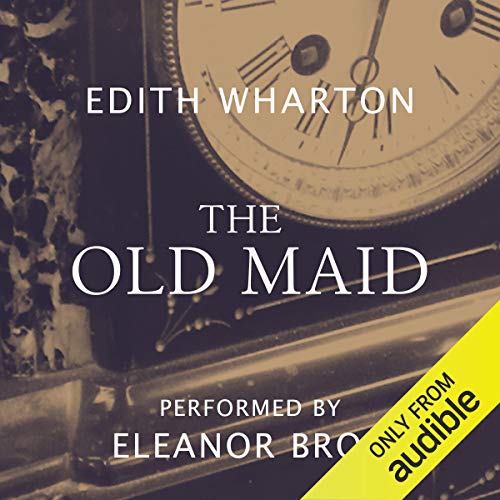 Cover of The Old Maid
