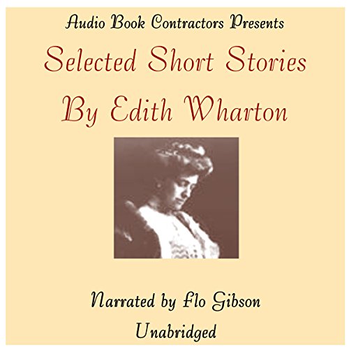 Cover of Selected Short Stories by Edith Wharton