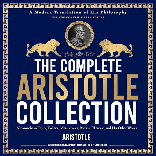 Cover of The Complete Aristotle Collection