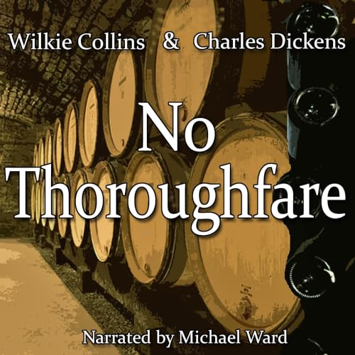 Cover of No Thoroughfare