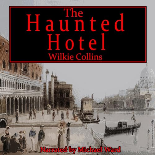 Cover of The Haunted Hotel