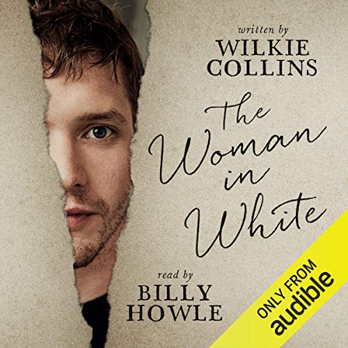 Cover of The Woman in White