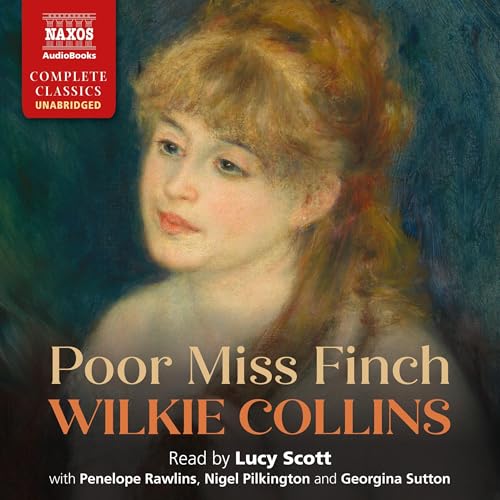 Cover of Poor Miss Finch