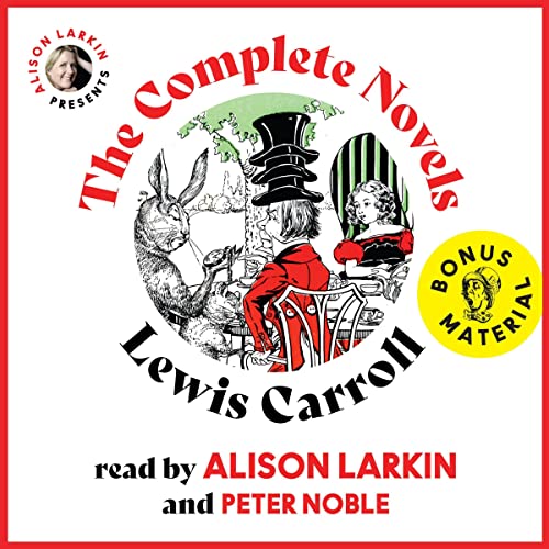 Cover of The Complete Novels of Lewis Carroll