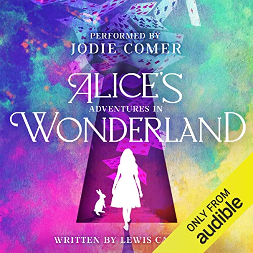 Cover of Alice's Adventures in Wonderland