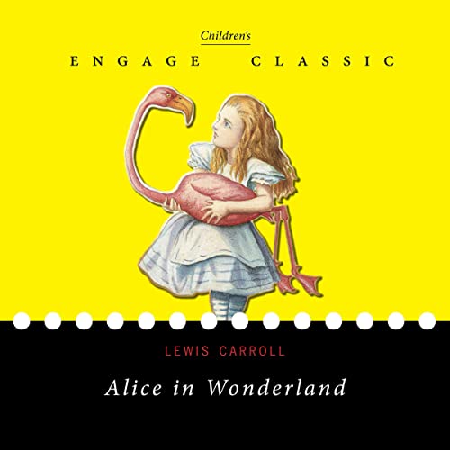 Cover of Alice in Wonderland