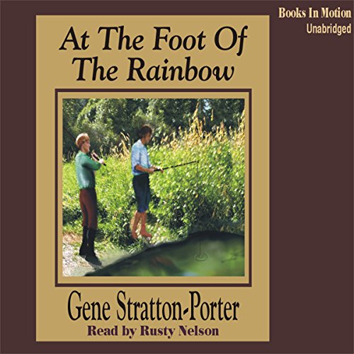 Cover of At the Foot of the Rainbow
