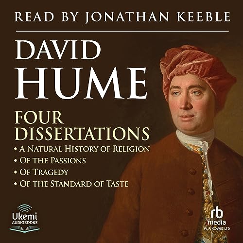 Cover of Four Dissertations