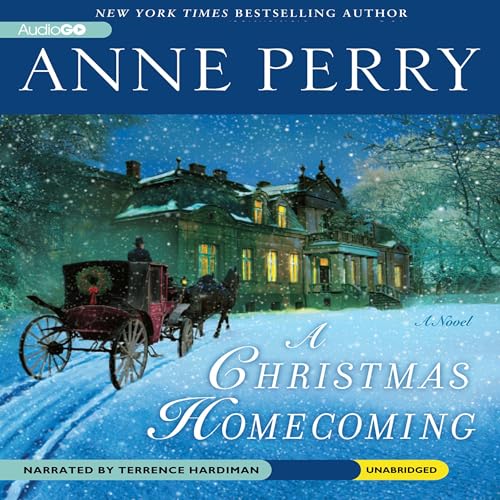 Cover of A Christmas Homecoming