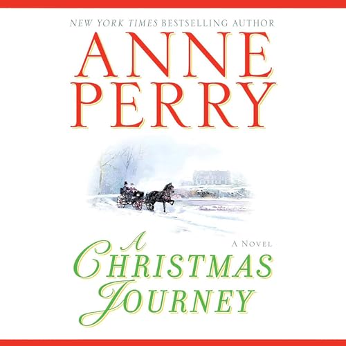 Cover of A Christmas Journey