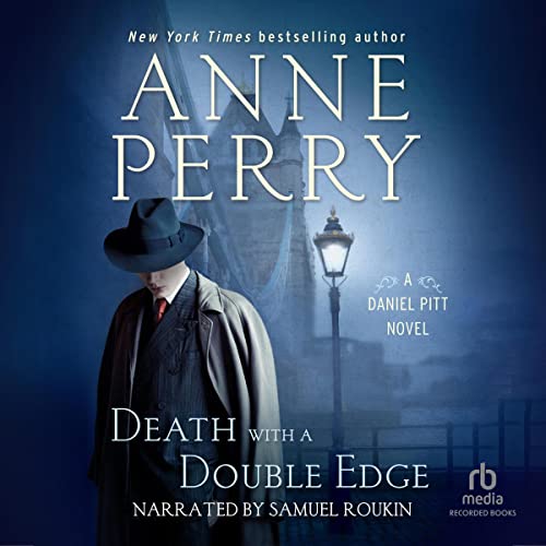 Cover of Death with a Double Edge