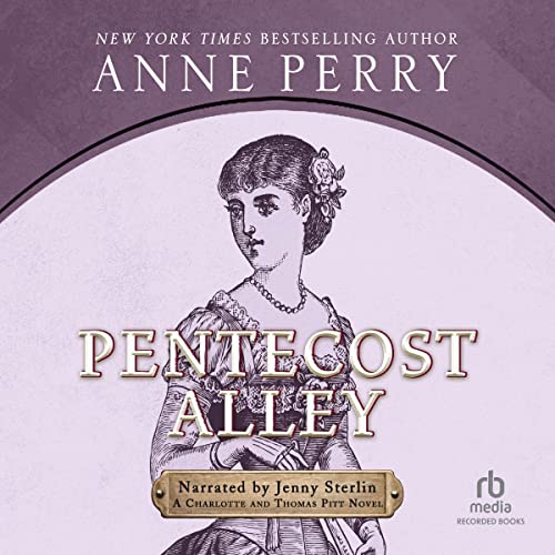 Cover of Pentecost Alley