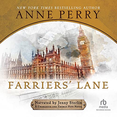 Cover of Farriers' Lane
