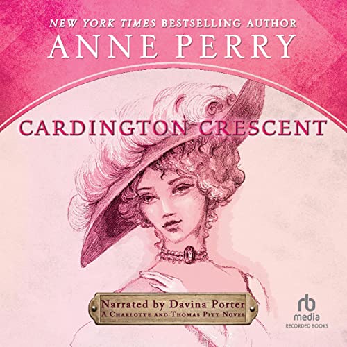 Cover of Cardington Crescent