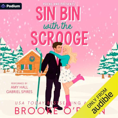 Cover of Sin Bin with the Scrooge