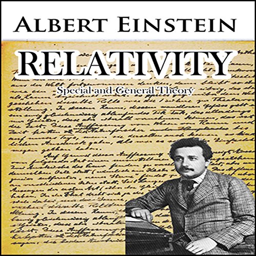 Cover of Relativity of Einstein