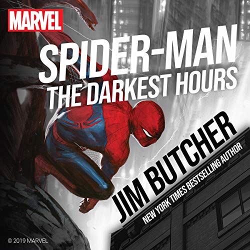 Cover of Spider-Man: The Darkest Hours