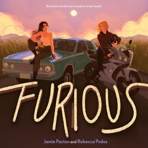 Cover of Furious