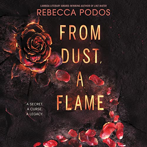 Cover of From Dust, a Flame