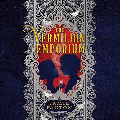 Cover of The Vermilion Emporium