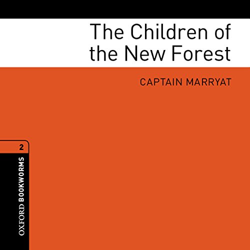 Cover of The Children of the New Forest