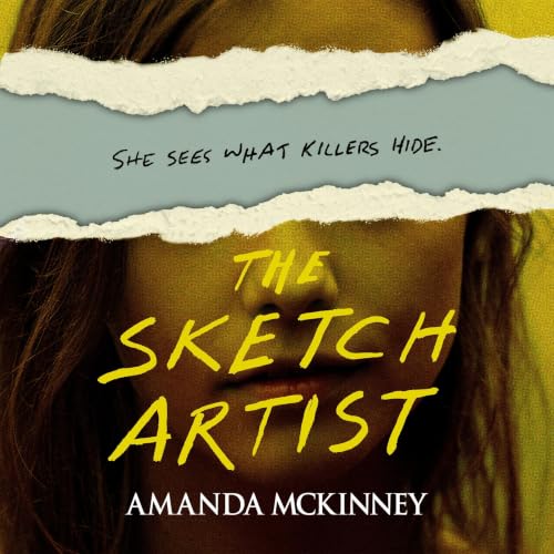 Cover of The Sketch Artist