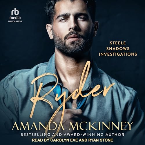 Cover of Ryder