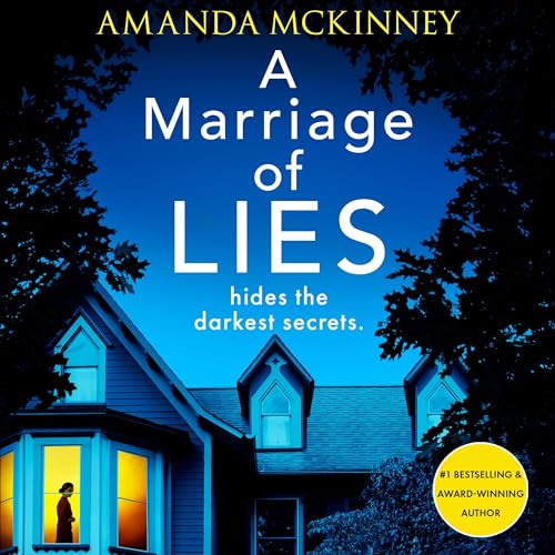 Cover of A Marriage of Lies