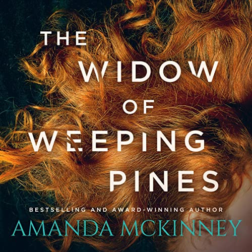 Cover of The Widow of Weeping Pines