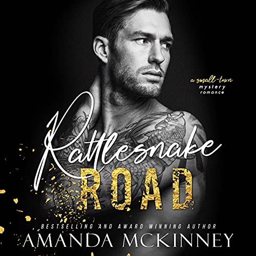 Cover of Rattlesnake Road