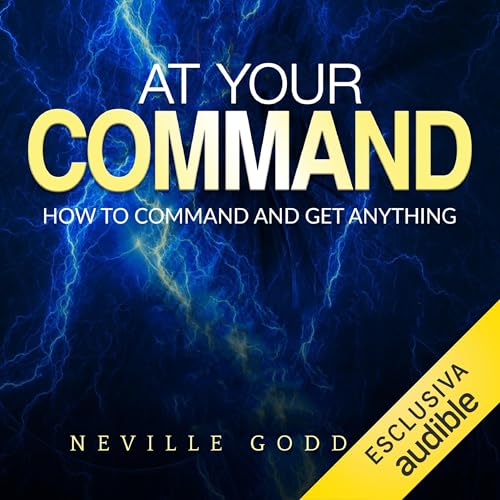 Cover of At your Command