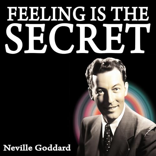 Cover of Feeling Is the Secret