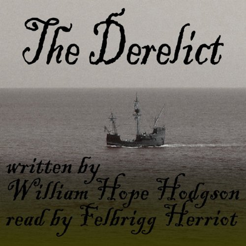 Cover of The Derelict