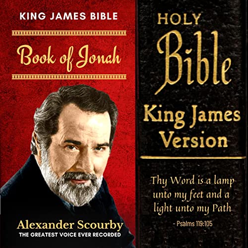 Cover of Book of Jonah