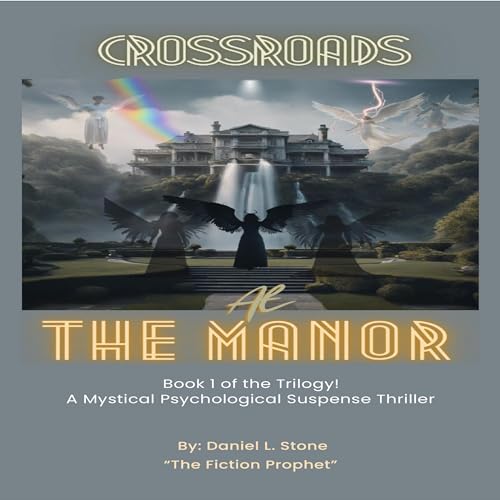 Cover of Crossroads at the Manor!