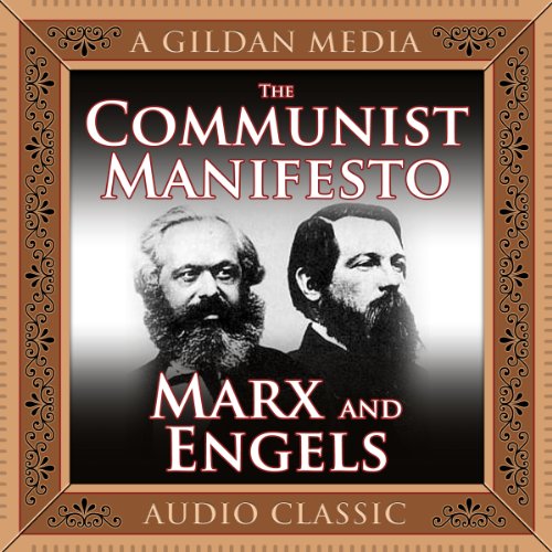 Cover of The Communist Manifesto
