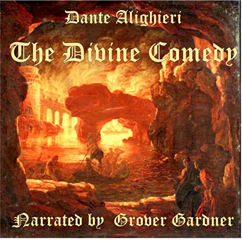 Cover of The Divine Comedy