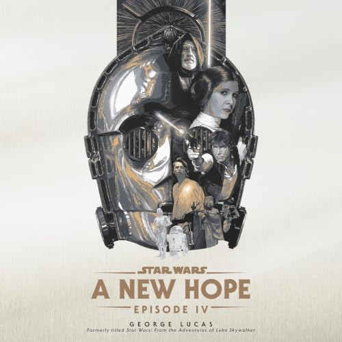 Cover of A New Hope: Star Wars: Episode IV