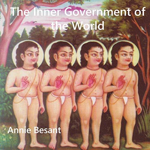 Cover of The Inner Government of the World