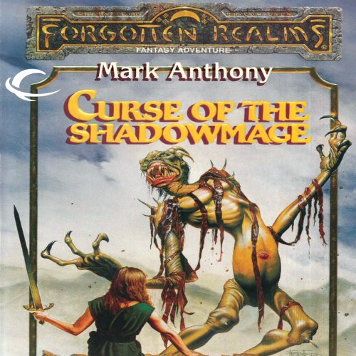 Cover of Curse of the Shadowmage