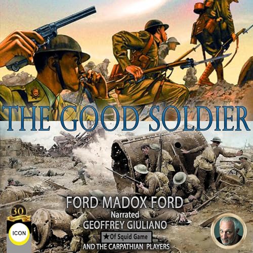 Cover of The Good Soldier
