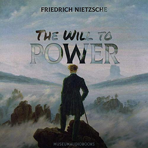 Cover of The Will to Power