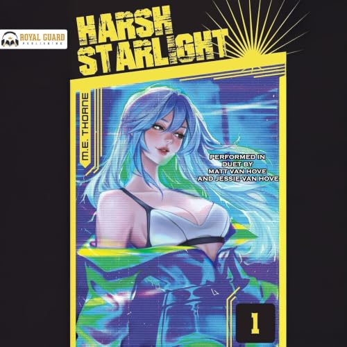 Cover of Harsh Starlight, Vol. 1
