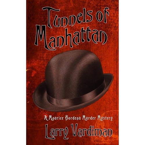 Cover of Tunnels of Manhattan
