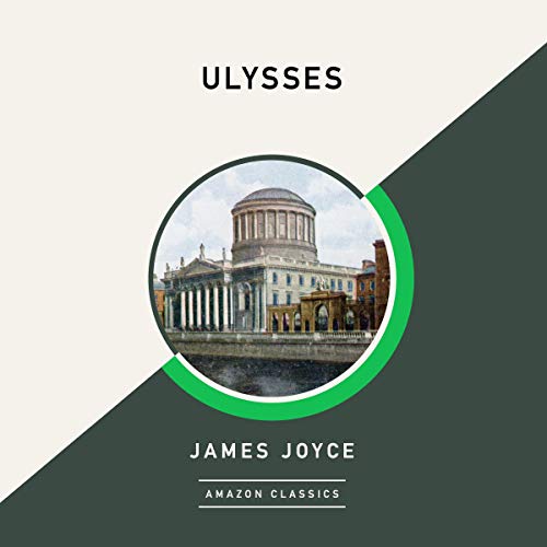 Cover of Ulysses (AmazonClassics Edition)
